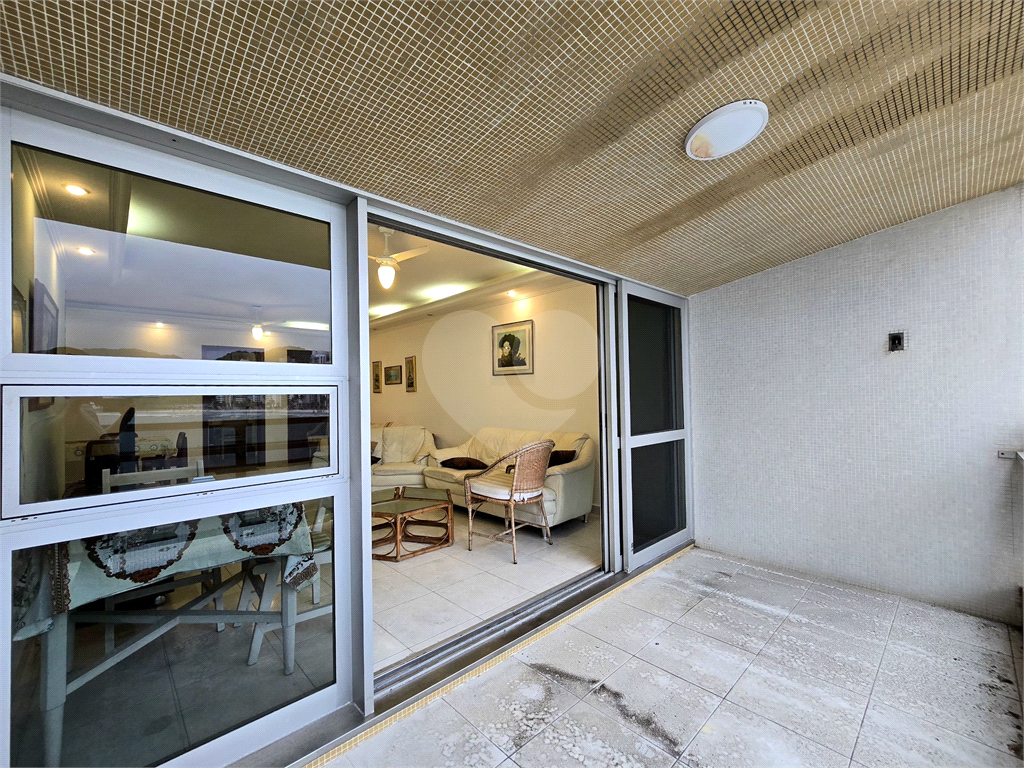 Apartamento a Venda Vista Frontal para o Mar 3 Quartos 1 Vaga na Praia das Astúrias Guarujá/SP