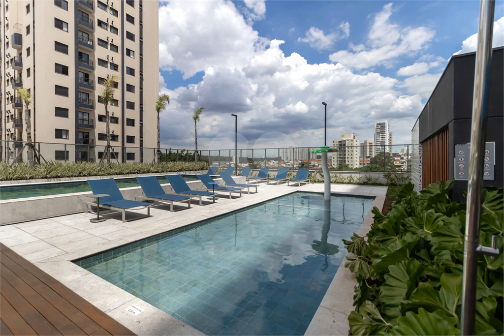 Apartamento - São Judas - 2 Quartos / Dormitórios - 1 Suíte - 1 Vaga - Venda / Compra