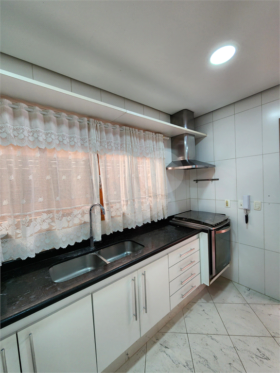 Sobrado venda Lauzane Paulista com 129m2, 3 quartos, sala, cozinha, lavabo, Garagem. 