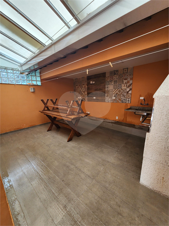 Sobrado venda Lauzane Paulista com 129m2, 3 quartos, sala, cozinha, lavabo, Garagem. 