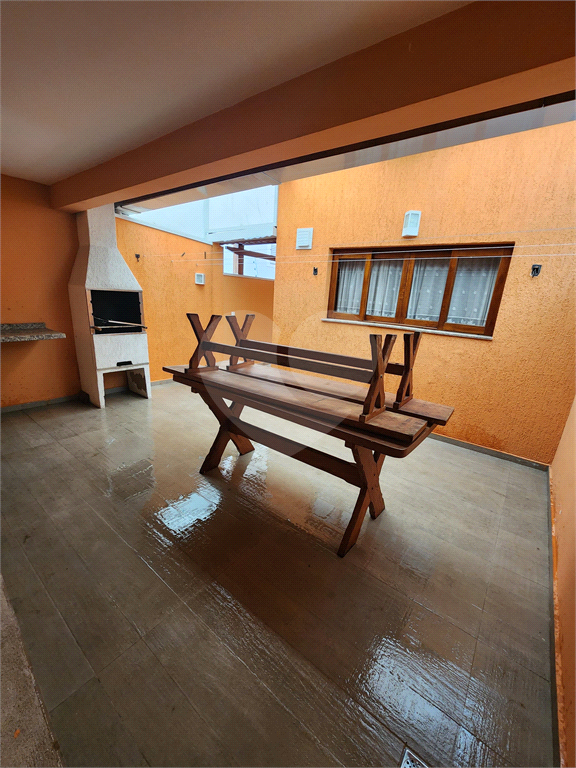 Sobrado venda Lauzane Paulista com 129m2, 3 quartos, sala, cozinha, lavabo, Garagem. 