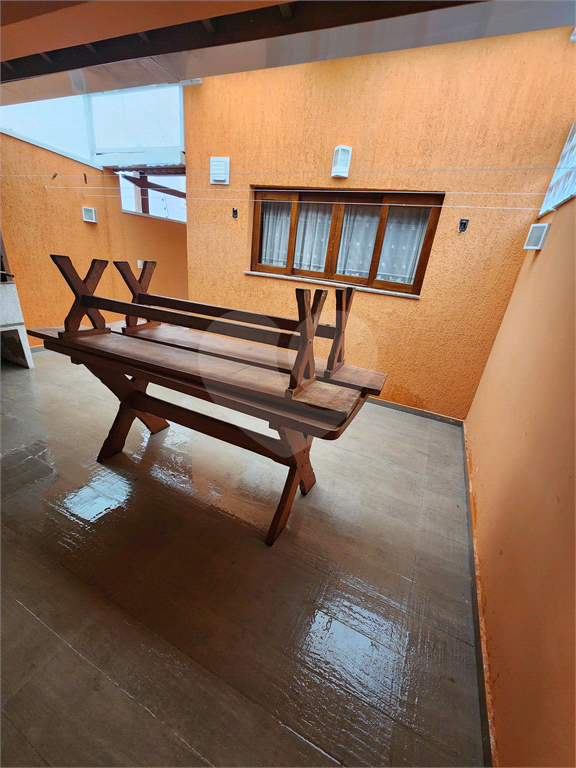 Sobrado venda Lauzane Paulista com 129m2, 3 quartos, sala, cozinha, lavabo, Garagem. 