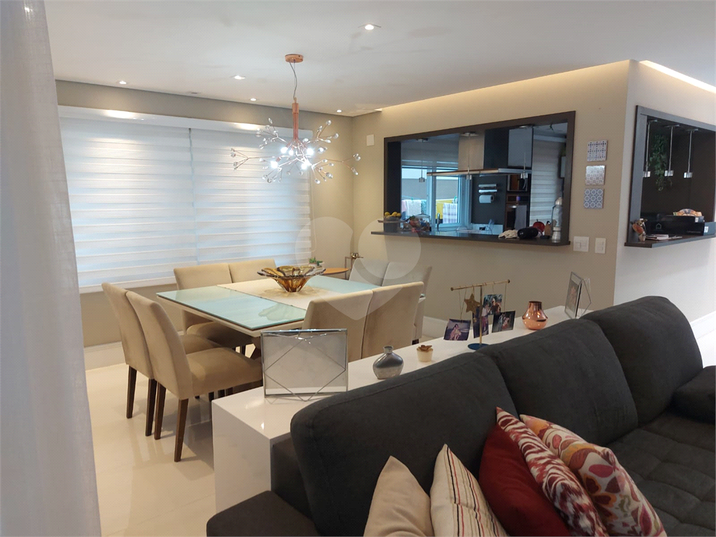 Sobrado a venda em Condominio Fechado no Bairro do Horto 