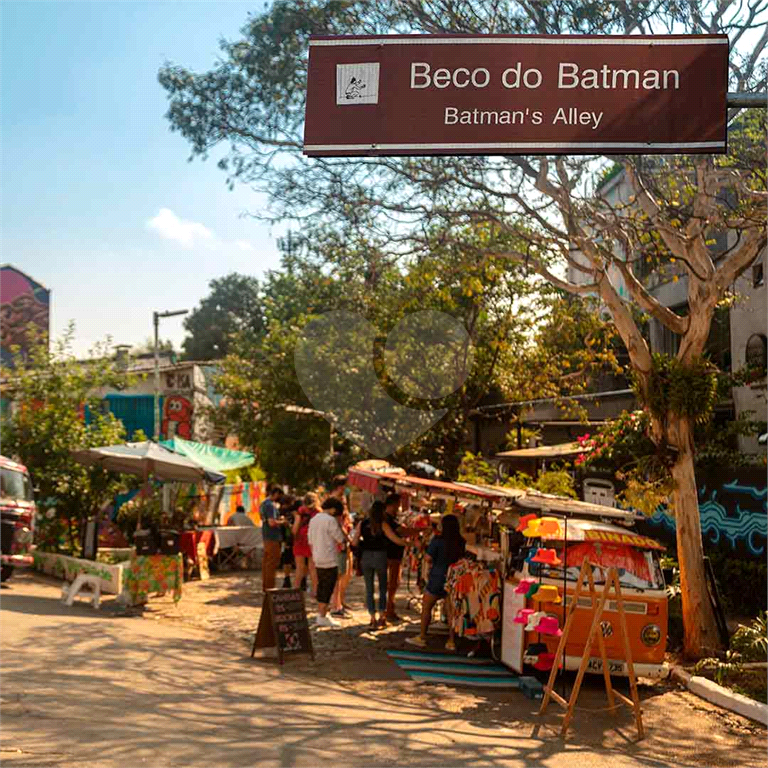 Apartamento a venda em Pinheiros 