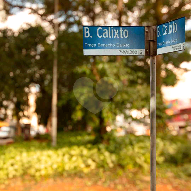 Apartamento a venda em Pinheiros 