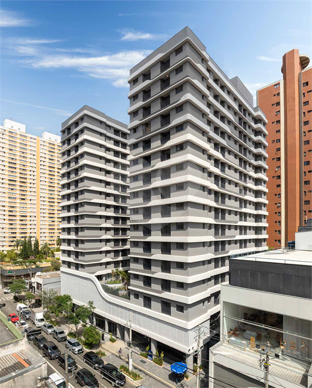 Apartamento a venda em Pinheiros 