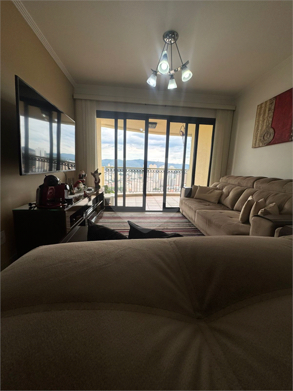 Apartamento à venda no Lauzane Paulista com 3 suítes e 3 vagas – Vista Serra da Cantareira