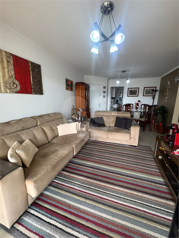 Apartamento à venda no Lauzane Paulista com 3 suítes e 3 vagas – Vista Serra da Cantareira