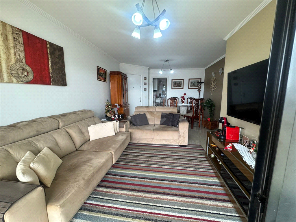 Apartamento à venda no Lauzane Paulista com 3 suítes e 3 vagas – Vista Serra da Cantareira