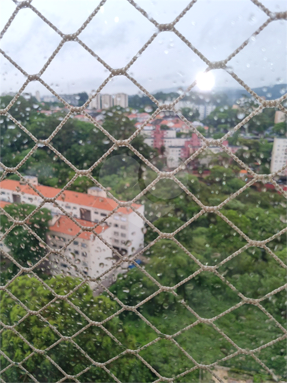 LOCAÇÃO: Apartamento 100m² - Chácara Cantareira com Vista Livre e Decoração Ímpar - 2 vagas