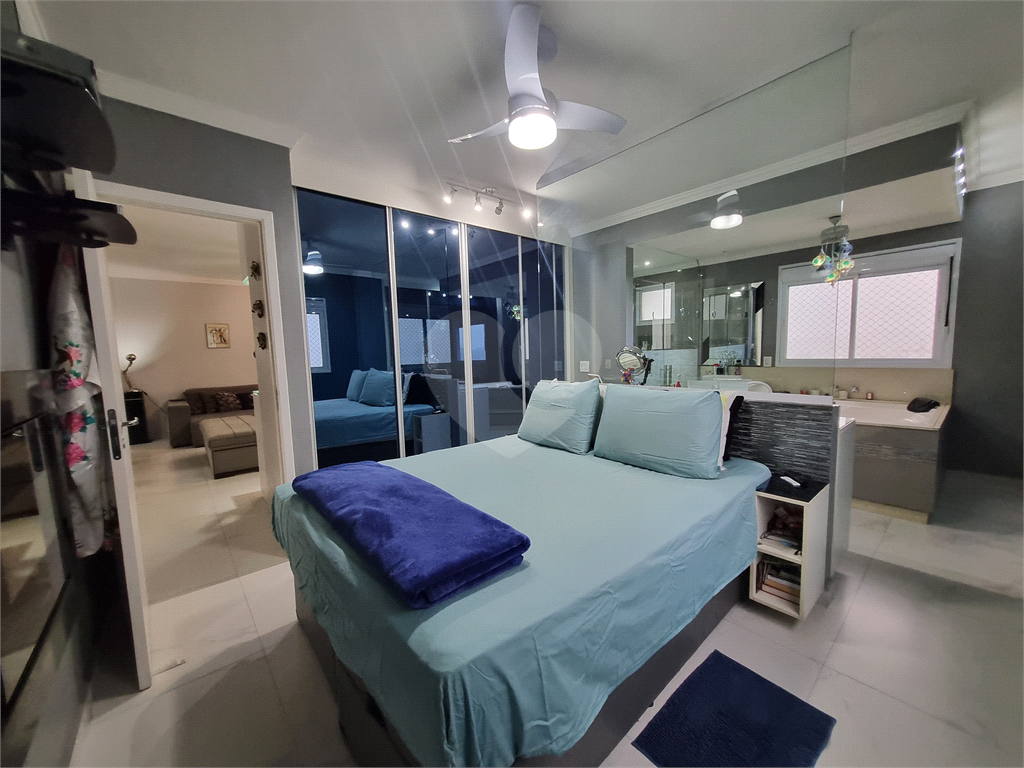 LOCAÇÃO: Apartamento 100m² - Chácara Cantareira com Vista Livre e Decoração Ímpar - 2 vagas