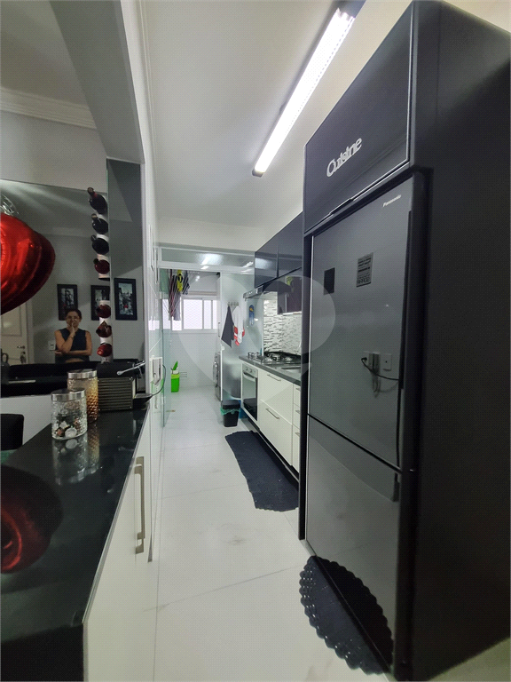 LOCAÇÃO: Apartamento 100m² - Chácara Cantareira com Vista Livre e Decoração Ímpar - 2 vagas