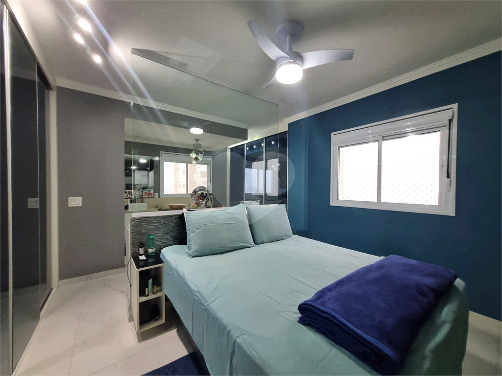 LOCAÇÃO: Apartamento 100m² - Chácara Cantareira com Vista Livre e Decoração Ímpar - 2 vagas