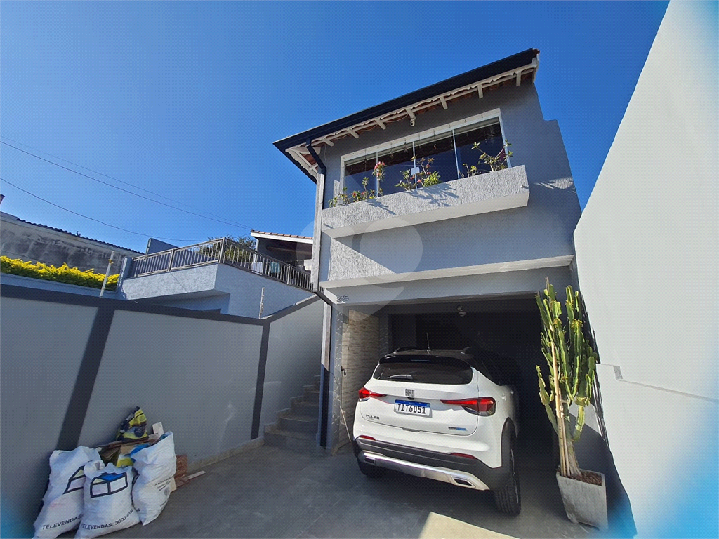 Sobrado, 2 quartos, 111 m² - Foto 1