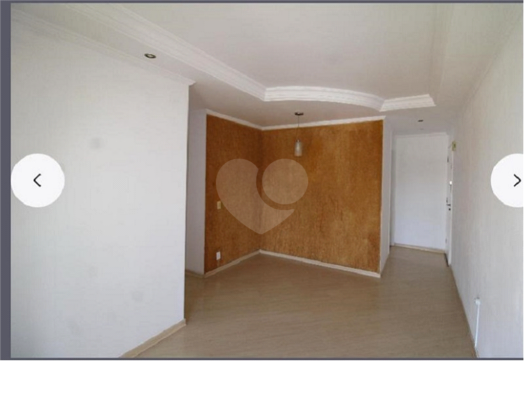 Apartamento à Venda e Locação Lauzane Paulista - 3 dormitórios, 1 banheiro e 1 vaga