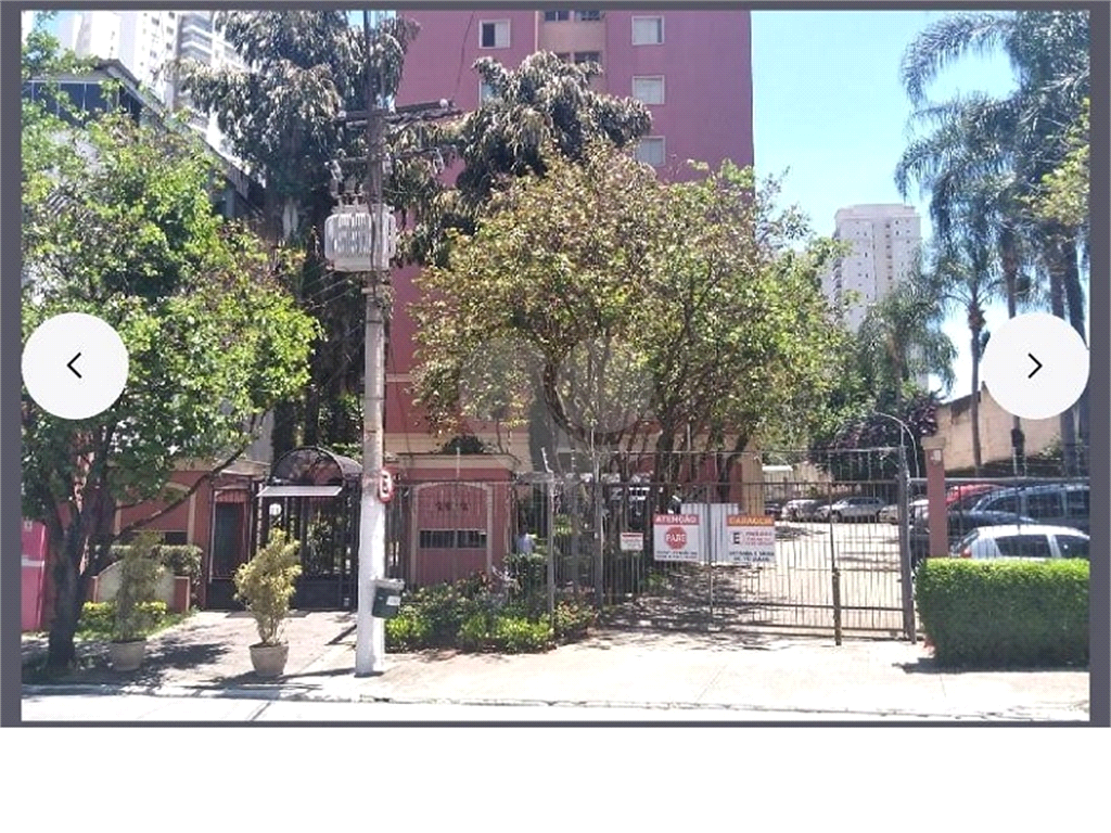 Apartamento à Venda e Locação Lauzane Paulista - 3 dormitórios, 1 banheiro e 1 vaga