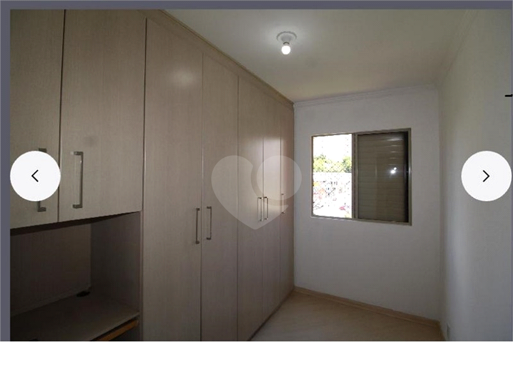 Apartamento à Venda e Locação Lauzane Paulista - 3 dormitórios, 1 banheiro e 1 vaga