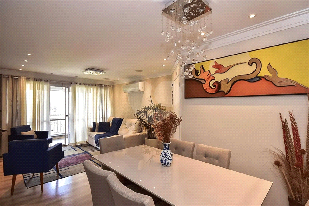 Apartamento, 3 quartos, 118 m² - Foto 1