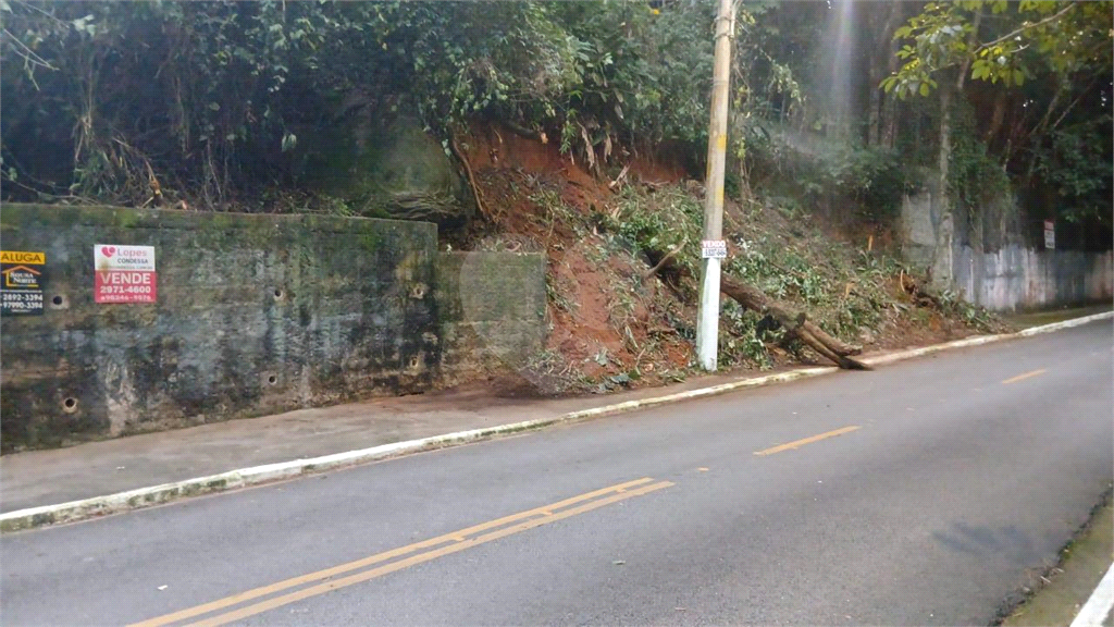 TERRENO em SERRA DA CANTAREIRA