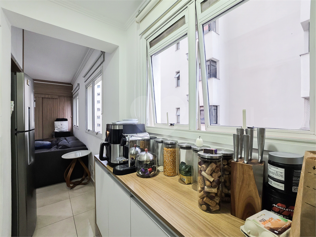 Apartamento - Vila Olímpia - 1 Quarto / Dormitório - 1 Vaga - Venda / Compra