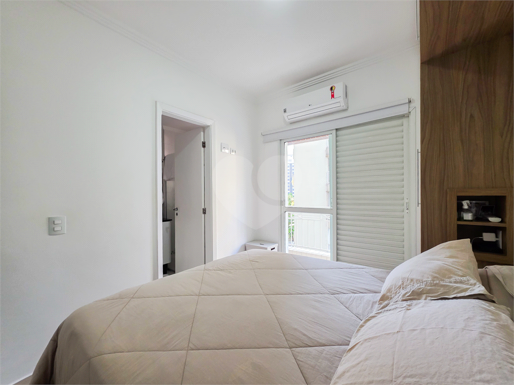 Apartamento - Vila Olímpia - 1 Quarto / Dormitório - 1 Vaga - Venda / Compra