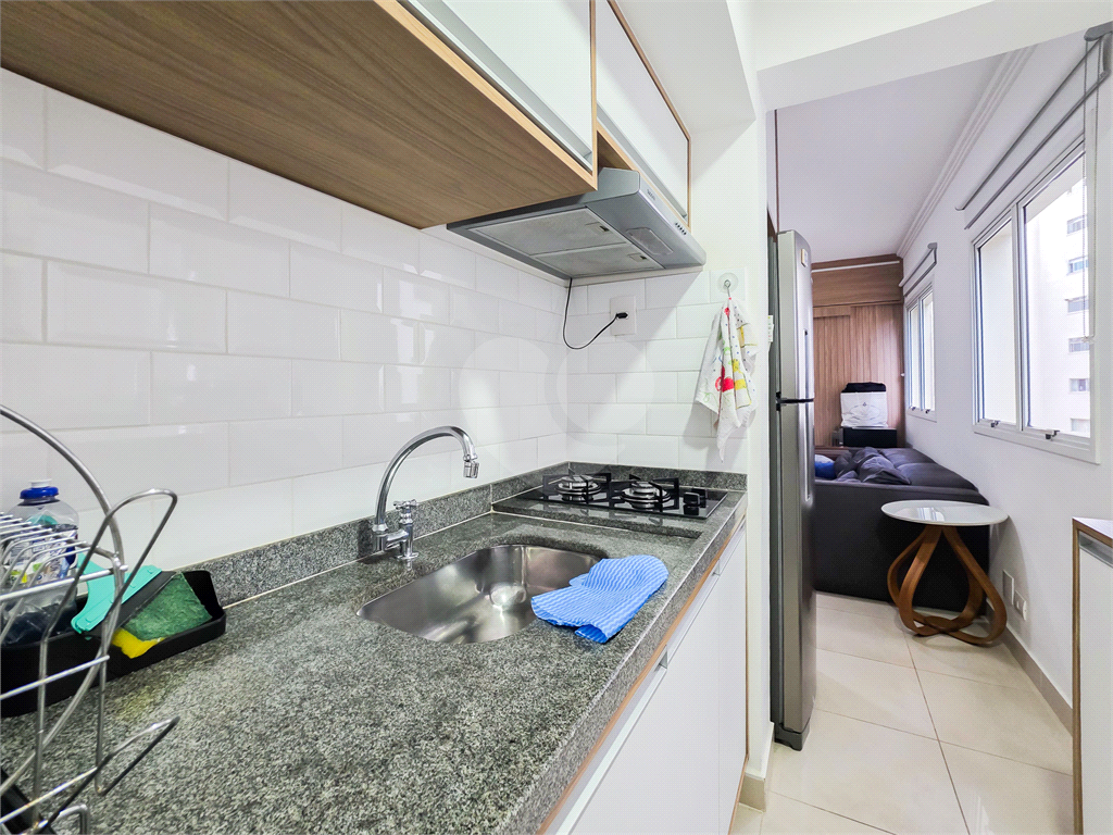 Apartamento - Vila Olímpia - 1 Quarto / Dormitório - 1 Vaga - Venda / Compra