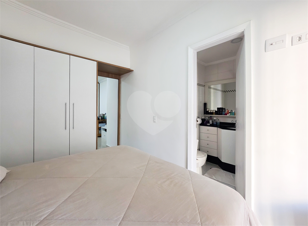 Apartamento - Vila Olímpia - 1 Quarto / Dormitório - 1 Vaga - Venda / Compra