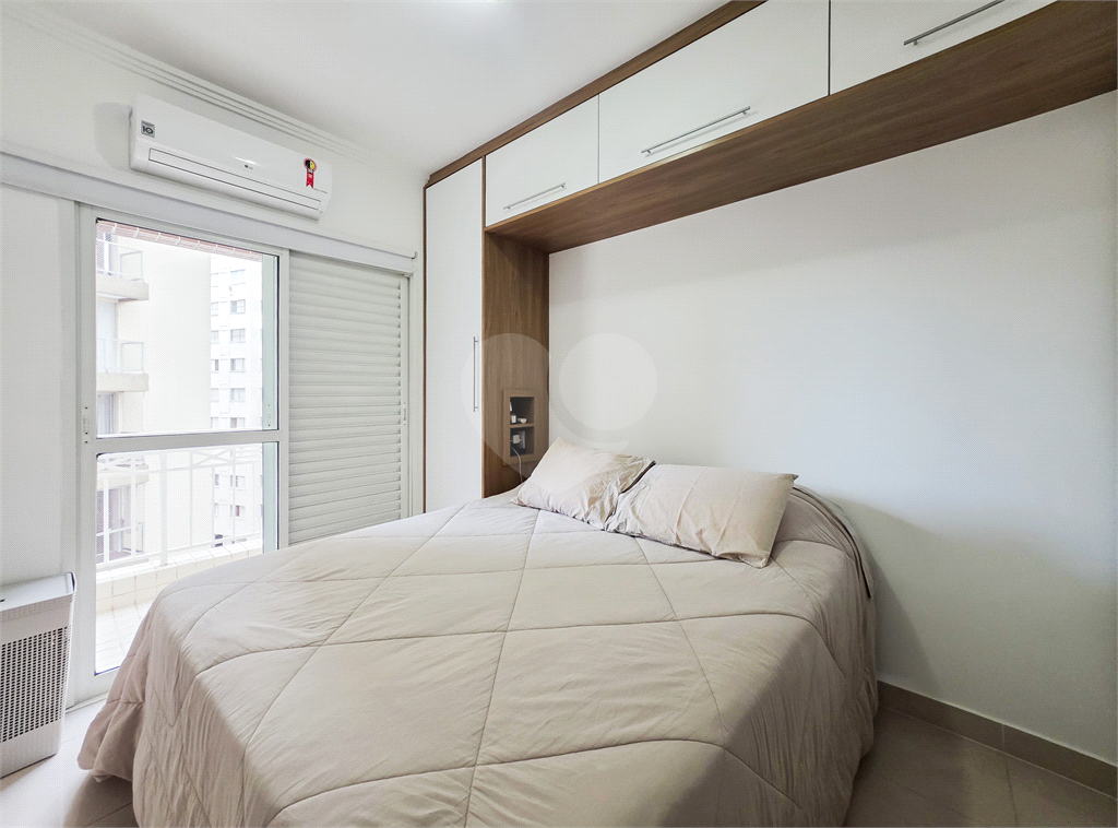 Apartamento - Vila Olímpia - 1 Quarto / Dormitório - 1 Vaga - Venda / Compra