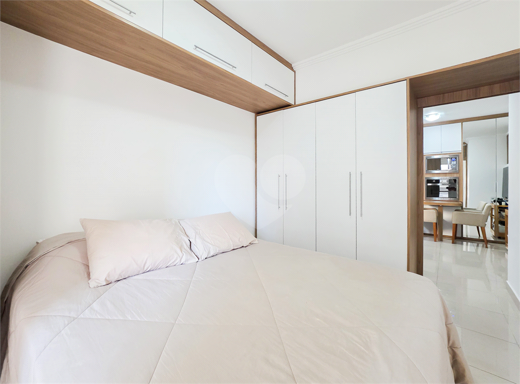 Apartamento - Vila Olímpia - 1 Quarto / Dormitório - 1 Vaga - Venda / Compra