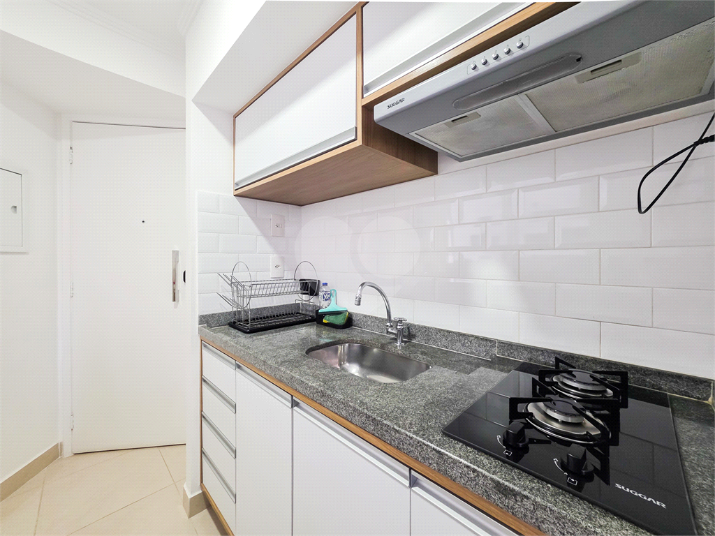 Apartamento - Vila Olímpia - 1 Quarto / Dormitório - 1 Vaga - Venda / Compra