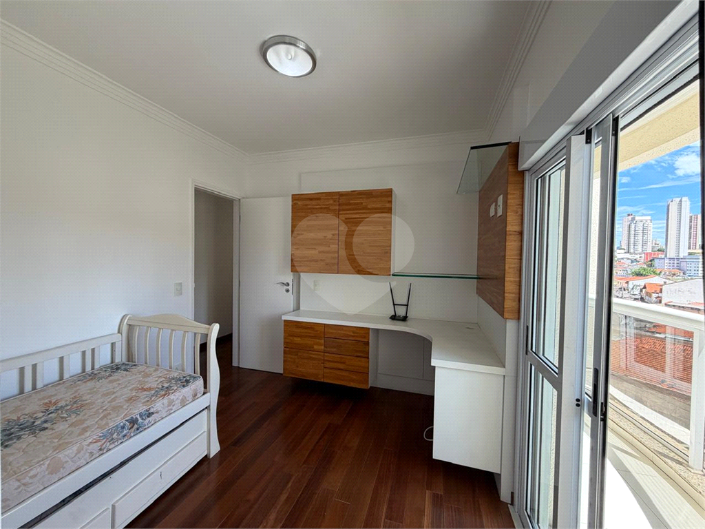 EXCELENTE APARTAMENTO À VENDA – 160 m² - BAIRRO STA TEREZINHA – SANTANA - SP -  Varanda gourmet, 3 suítes e 3 vagas fixas escrituradas..