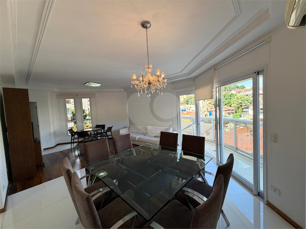 EXCELENTE APARTAMENTO À VENDA – 160 m² - BAIRRO STA TEREZINHA – SANTANA - SP -  Varanda gourmet, 3 suítes e 3 vagas fixas escrituradas..