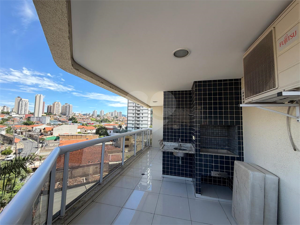 EXCELENTE APARTAMENTO À VENDA – 160 m² - BAIRRO STA TEREZINHA – SANTANA - SP -  Varanda gourmet, 3 suítes e 3 vagas fixas escrituradas..