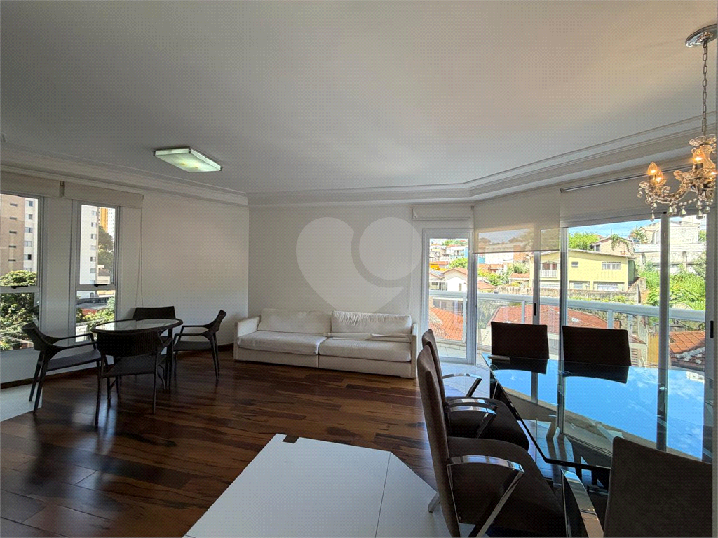 EXCELENTE APARTAMENTO À VENDA – 160 m² - BAIRRO STA TEREZINHA – SANTANA - SP -  Varanda gourmet, 3 suítes e 3 vagas fixas escrituradas..