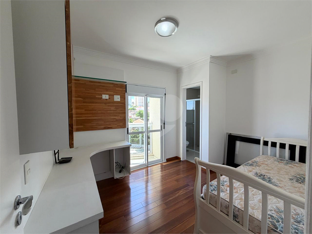 EXCELENTE APARTAMENTO À VENDA – 160 m² - BAIRRO STA TEREZINHA – SANTANA - SP -  Varanda gourmet, 3 suítes e 3 vagas fixas escrituradas..