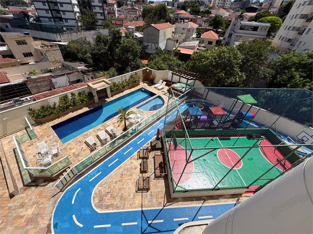 EXCELENTE APARTAMENTO À VENDA – 160 m² - BAIRRO STA TEREZINHA – SANTANA - SP -  Varanda gourmet, 3 suítes e 3 vagas fixas escrituradas..