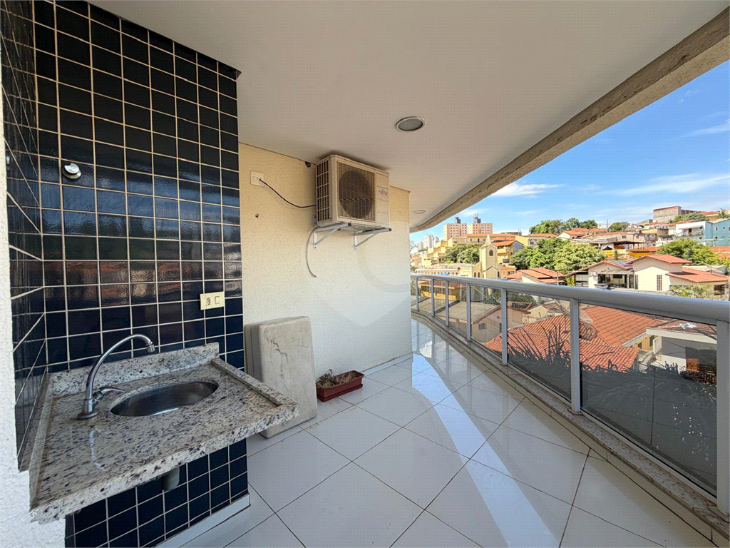 EXCELENTE APARTAMENTO À VENDA – 160 m² - BAIRRO STA TEREZINHA – SANTANA - SP -  Varanda gourmet, 3 suítes e 3 vagas fixas escrituradas..