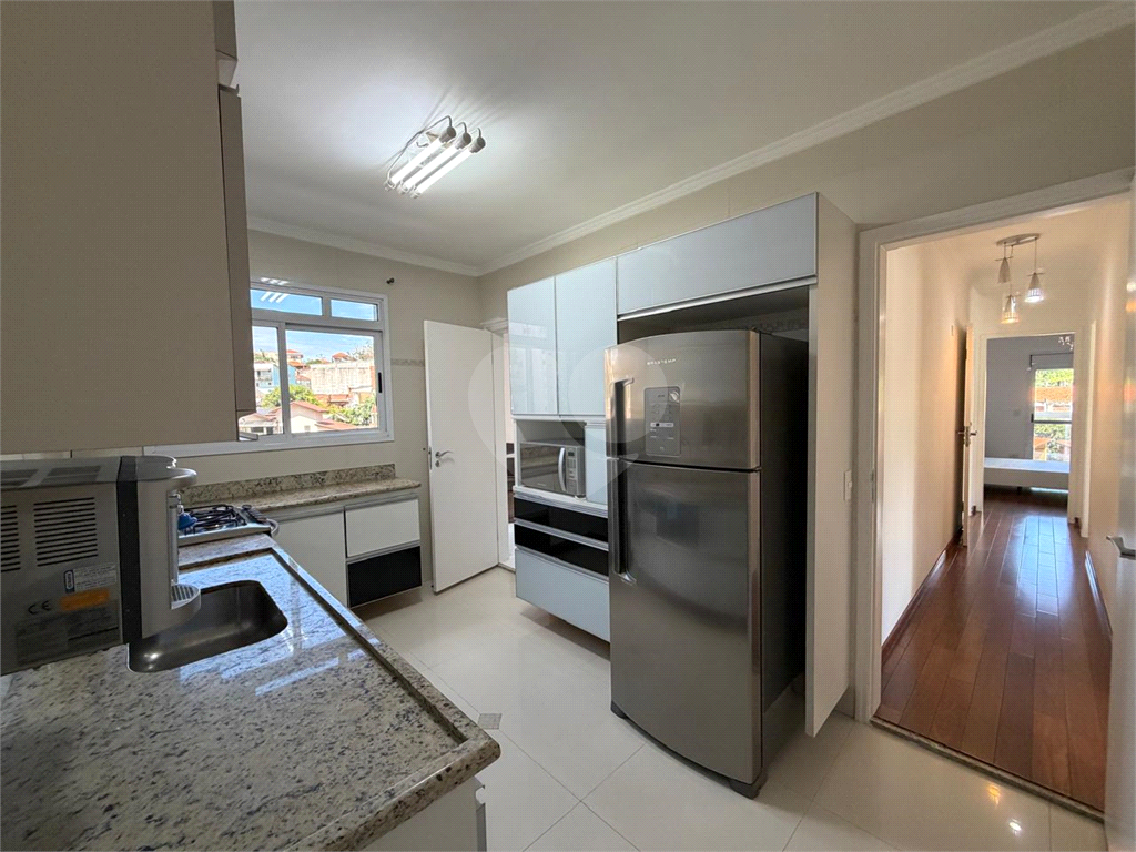 EXCELENTE APARTAMENTO À VENDA – 160 m² - BAIRRO STA TEREZINHA – SANTANA - SP -  Varanda gourmet, 3 suítes e 3 vagas fixas escrituradas..