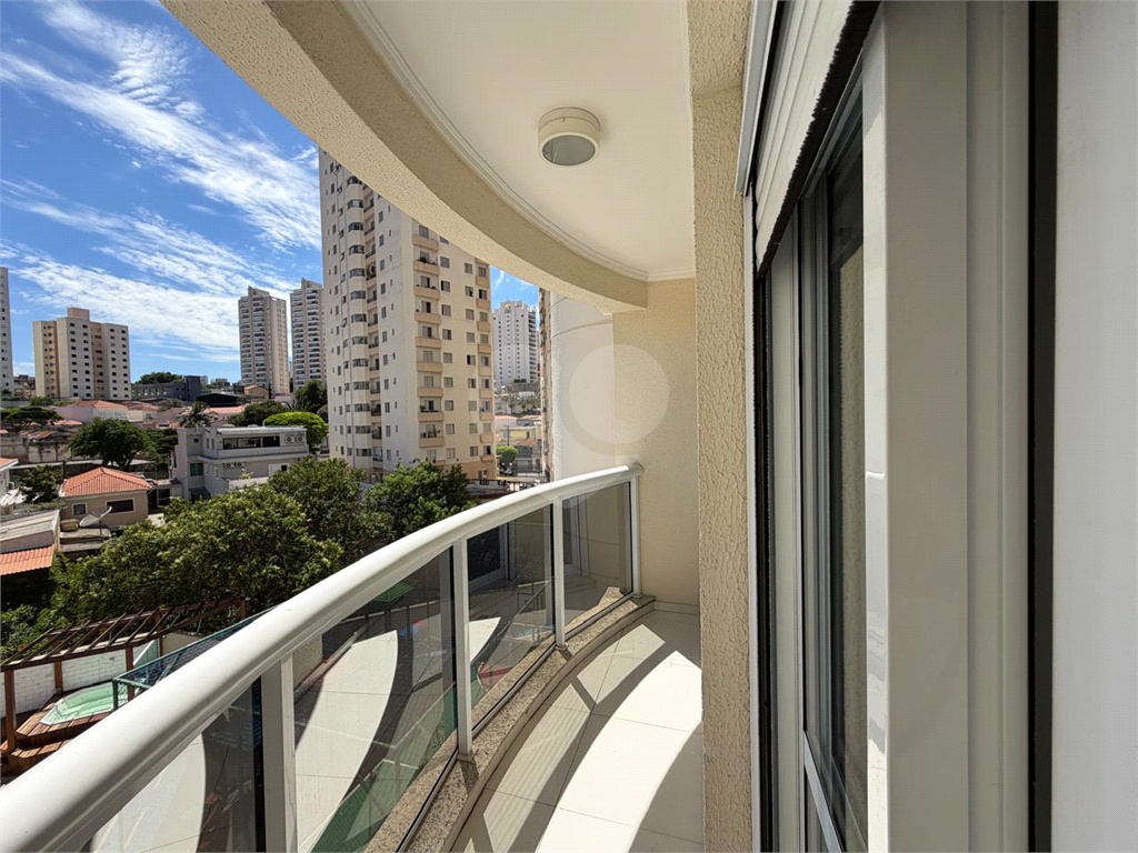 EXCELENTE APARTAMENTO À VENDA – 160 m² - BAIRRO STA TEREZINHA – SANTANA - SP -  Varanda gourmet, 3 suítes e 3 vagas fixas escrituradas..