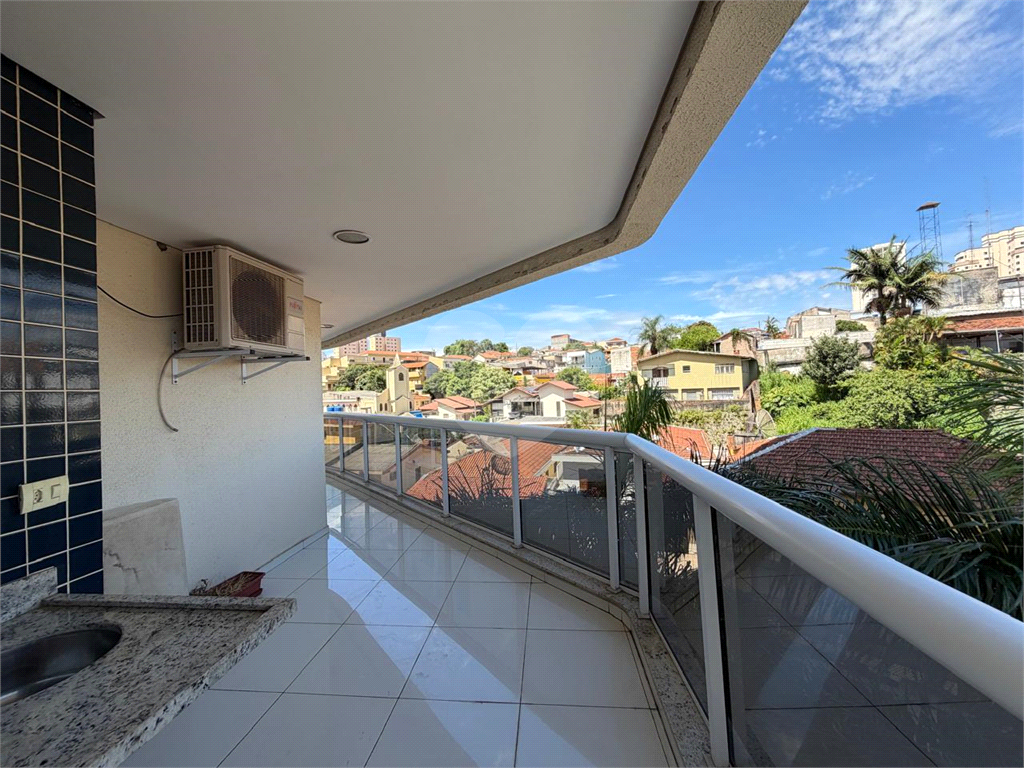 EXCELENTE APARTAMENTO À VENDA – 160 m² - BAIRRO STA TEREZINHA – SANTANA - SP -  Varanda gourmet, 3 suítes e 3 vagas fixas escrituradas..
