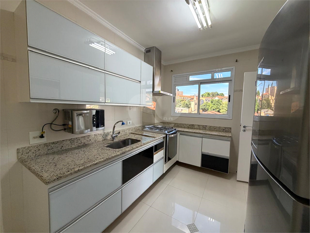 EXCELENTE APARTAMENTO À VENDA – 160 m² - BAIRRO STA TEREZINHA – SANTANA - SP -  Varanda gourmet, 3 suítes e 3 vagas fixas escrituradas..