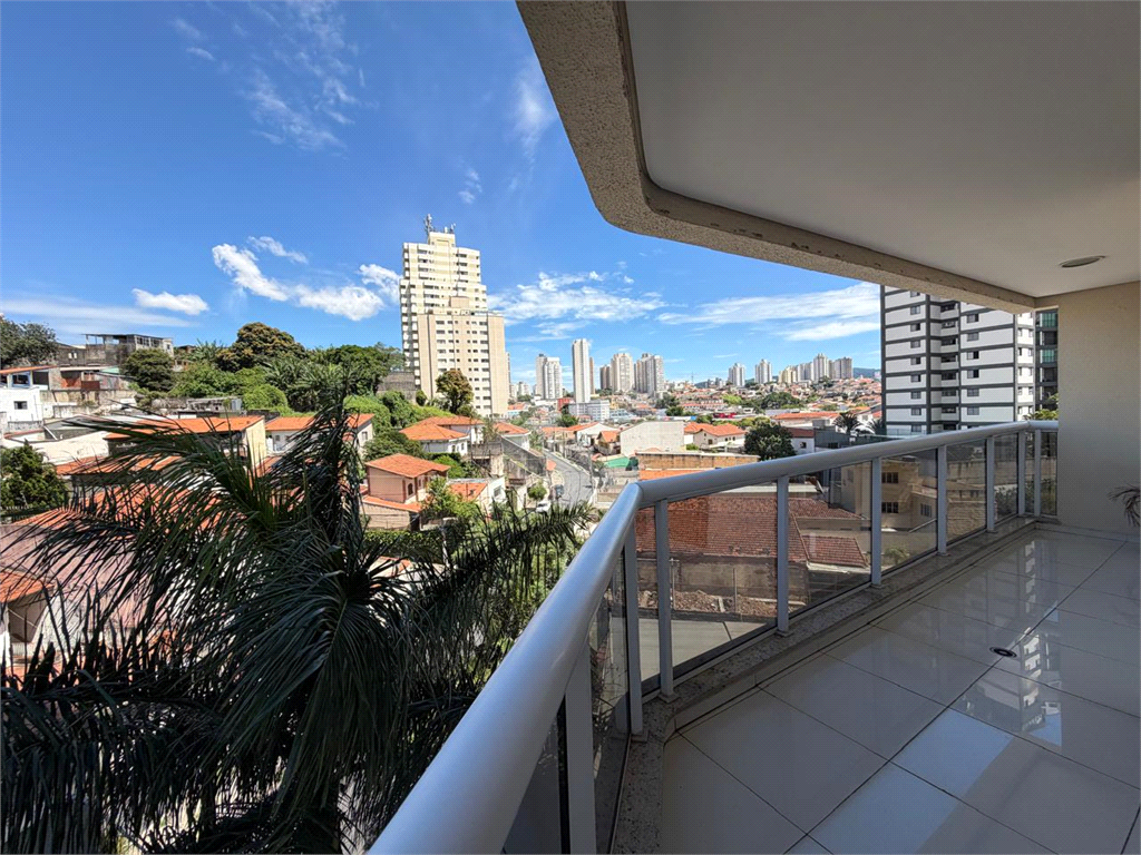 EXCELENTE APARTAMENTO À VENDA – 160 m² - BAIRRO STA TEREZINHA – SANTANA - SP -  Varanda gourmet, 3 suítes e 3 vagas fixas escrituradas..