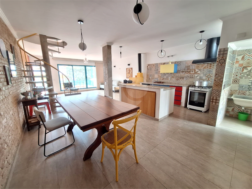 Casa para Venda - Alto De Pinheiros