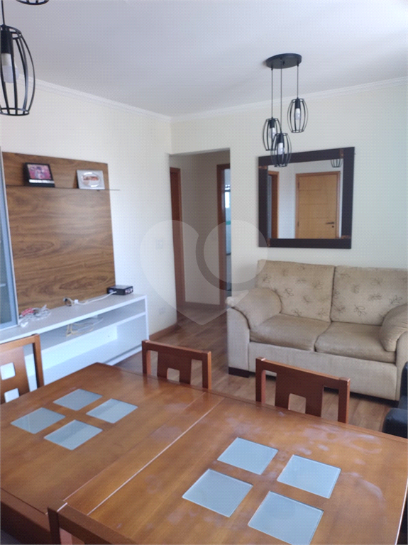 Apartamento Mobiliado a 5 Min do Metrô Tucuruvi com Lazer Completo