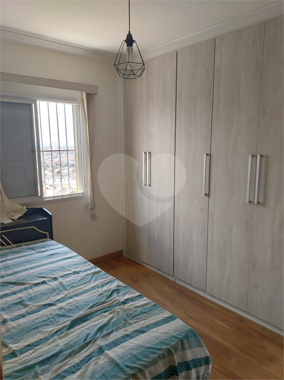 Apartamento Mobiliado a 5 Min do Metrô Tucuruvi com Lazer Completo