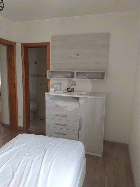 Apartamento Mobiliado a 5 Min do Metrô Tucuruvi com Lazer Completo