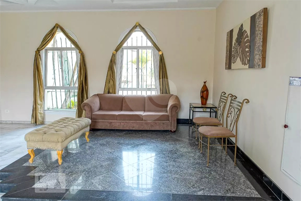 Apartamento Mobiliado a 5 Min do Metrô Tucuruvi com Lazer Completo