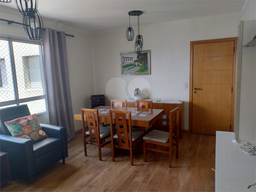 Apartamento Mobiliado a 5 Min do Metrô Tucuruvi com Lazer Completo