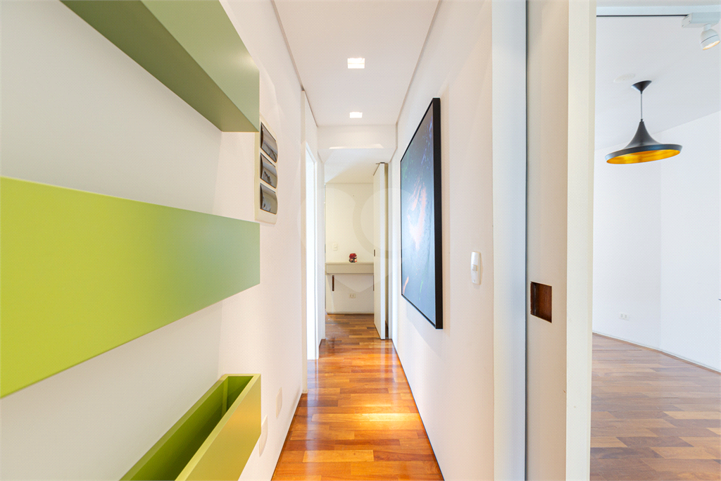 APARTAMENTO À VENDA COM 3 DORMITÓRIOS - 2 VAGAS - 138M2 EM PINHEIROS