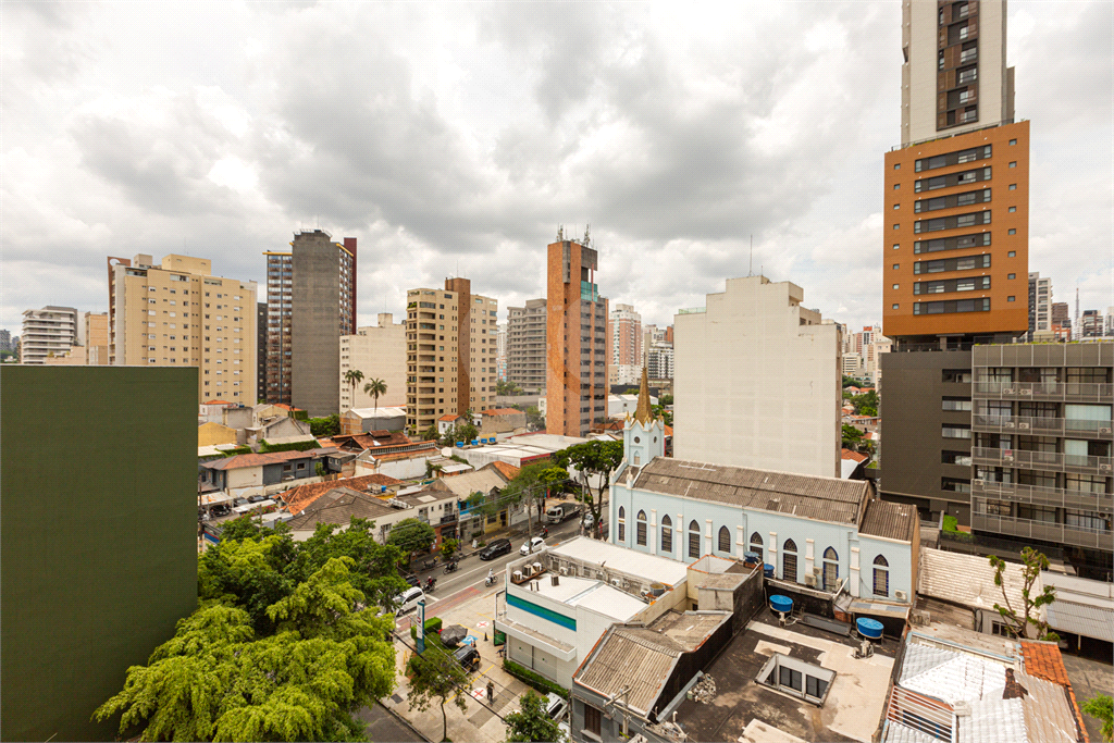 APARTAMENTO À VENDA COM 3 DORMITÓRIOS - 2 VAGAS - 138M2 EM PINHEIROS